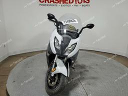 BMW C650 SPORT 2016 white  gas WB10C1406GZ314584 photo #3