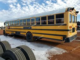 IC CORPORATION 3000 2005 yellow bus diesel 4DRBUAFN45B985948 photo #4