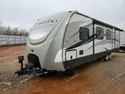 KEYSTONE LAREDO 2015 beige   4YDT30328FK601586 photo #3