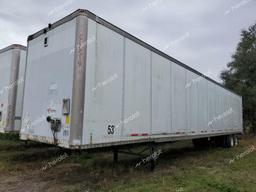 WANC TRAILER 2001 white   1JJV532W11L749536 photo #3