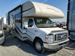 THOR FREEDOM EL 2014 tan  gas 1FDXE4FS7EDA37655 photo #2