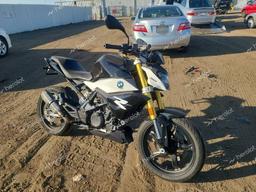 BMW G310 R 2021 black  gas WB30G4305MRA08702 photo #2