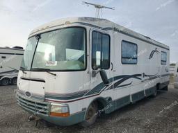 AERB MOTORHOME 1997 two tone  gas 1GBLP37N0T3317473 photo #3