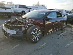 LUCID MOTORS AIR GRAND 2022 burgundy  electric 50EA1GBA9NA005601 photo #2