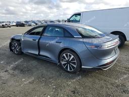 LUCID MOTORS AIR PURE 2023 gray  electric 50EA1PFA8PA008471 photo #3