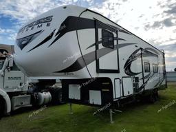 GENE TRAILER 2019 white   7HN1FEU23KP469239 photo #3