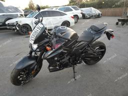 SUZUKI GSX-S750 M 2018 black  gas JS1C533D3J2100141 photo #3