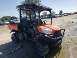 KUBO RTV 2021 orange   A5KF1GDBAMG035650 photo #2