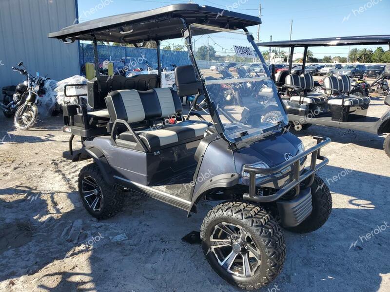 HDKP GOLF CART 2023 gray   7MZL20827PC000657 photo #1