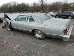 FORD LTD 1978 silver   8B64H125896 photo #3