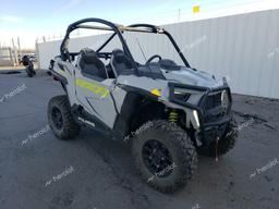 POLARIS RZR TRAIL 2021 silver  gas 3NSA5K870MN858793 photo #2