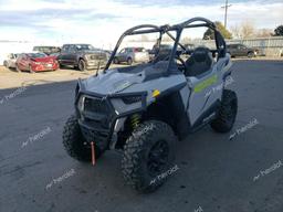 POLARIS RZR TRAIL 2021 silver  gas 3NSA5K870MN858793 photo #3