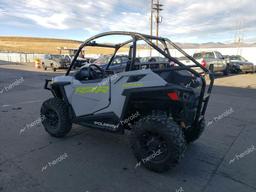 POLARIS RZR TRAIL 2021 silver  gas 3NSA5K870MN858793 photo #4