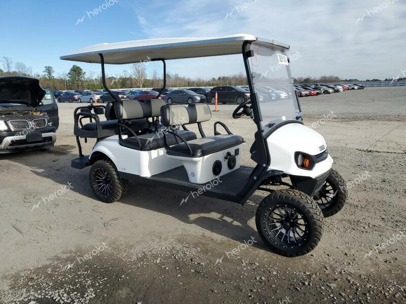 GOLF EZGO 2021 white   3516246 photo #1