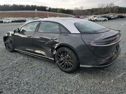 LUCID MOTORS AIR GRAND 2022 gray  electric 50EA1GBA7NA003720 photo #3