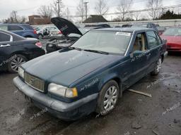 VOLVO 850 1997 green  gas YV1LS5540V1386074 photo #2