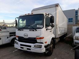 NISSAN DIESEL UD2600 2012 white tilt cab diesel JNAA410H6CAN15185 photo #2