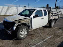 NISSAN FRONTIER S 2016 white 4dr ext gas 1N6AD0CU7GN702964 photo #2