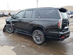 CADILLAC ESCALADE V 2023 black  gas 1GYS4HK94PR138437 photo #3