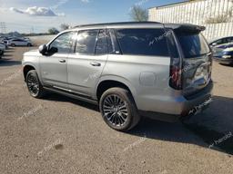 CADILLAC ESCALADE V 2023 silver  gas 1GYS4HK97PR251251 photo #3