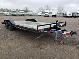 LOAD TRAILER 2022 black   4ZECH2024N1258800 photo #2