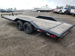 LOAD TRAILER 2022 black   4ZECH2024N1258800 photo #4