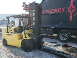 HYST FORK LIFT 1987 yellow   AD24D05753H photo #2