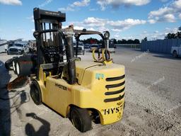 HYST FORK LIFT 1987 yellow   AD24D05753H photo #4