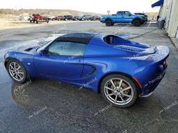 LOTUS ELISE 2005 blue converti gas SCCPC11115HL30255 photo #3