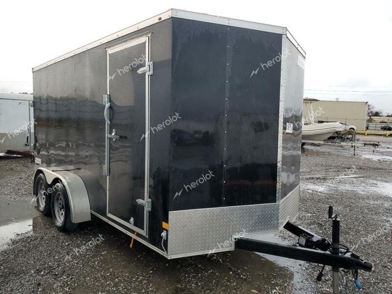 HAUL TRAILER 2023 black   7KB1E1429PT000727 photo #1