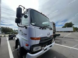 NISSAN DIESEL UD2600 2011 white tilt cab diesel JNAA410H7BAS10258 photo #2