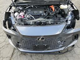 LEXUS RX 450H+ L 2024 gray  hybrid engine JTJCJMGA0R2008999 photo #4