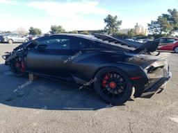 LAMBORGHINI HURACAN ST 2022 black  gas ZHWUA6ZX0NLA18516 photo #3