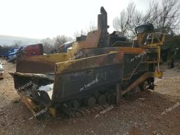 CATERPILLAR EXCAVATOR 2008 yellow   CATAP105KA6P00116 photo #3