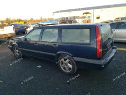 VOLVO 850 1995 blue  gas YV1LW5715S2078637 photo #3