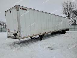 GREAT DANE TRAILER DRY 53FT 2020 white   1GR1P0622LT214280 photo #3