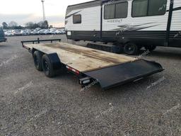 LOAD TRAILER 2022 black   58UBF2024NA005084 photo #4