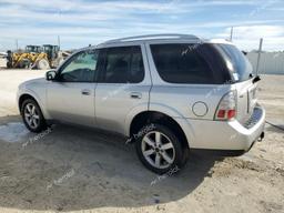 SAAB 9-7X 5.3I 2007 silver  gas 5S3ET13M172805290 photo #3