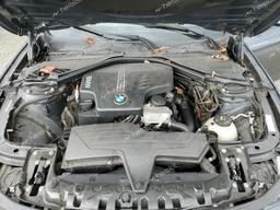 BMW 320 I 2015 charcoal sedan 4d gas WBA3B1C51FK137088 photo #4