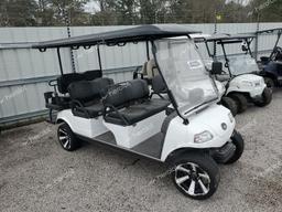 HDKP GOLF CART 2021 white   7MZL40821MC000126 photo #2