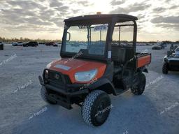 KUBO 4X4 2017 orange   A5KB2FDBPHG041596 photo #3