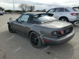 MAZDA MIATA 1991 gray   000000NA6CE152223 photo #3