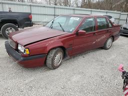 VOLVO 850 1994 maroon  gas YV1LS5526R2138572 photo #2