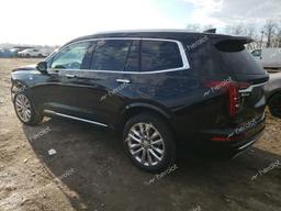 CADILLAC XT6 PLATIN 2020 black  gas 1GYKPFRS0LZ138126 photo #3