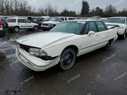 OLDSMOBILE 98 REGENCY 1993 white  gas 1G3CX53L3P4317205 photo #2