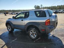 ISUZU VEHICROSS 1999 gray  gas JACCN57X0X7990999 photo #3