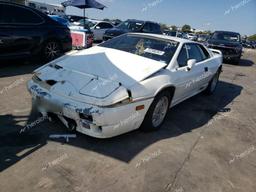 LOTUS ESPRIT SE 1989 white  gas SCCFC20A1KHF65031 photo #2