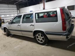 VOLVO 850 1994 silver station gas YV1LW5505R2071255 photo #3