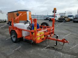 LOAD TRAIL 2015 orange  diesel 4ZESA1216F1089430 photo #2