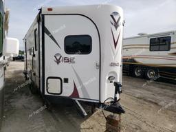 FRRV TRAILER 2014 white   4X4TVCB29E5103288 photo #2